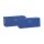 Herpa 053600-003 - 1:87 Zubehör Baucontainer, enzianblau (2 Stück)