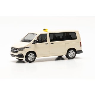Herpa 097482 - 1:87 VW T6.1 Bus "Taxi"