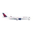 Herpa 530859-002 - 1:500 Delta Air Lines Airbus A350-900 &quot;The Delta Spirit&quot; &ndash; N502DN