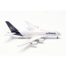 Herpa 533072-001 - 1:500 Lufthansa Airbus A380 &ndash; D-AIMK &quot;D&uuml;sseldorf&quot;