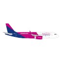 Herpa 536943 - 1:500 Wizz Air Airbus A320 &ndash; HA-LSA