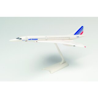 Herpa 605816-001 - 1:250 Air France Concorde – F-BVFB