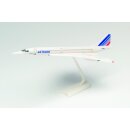 Herpa 605816-001 - 1:250 Air France Concorde &ndash; F-BVFB
