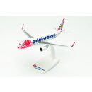 Herpa 613712 - 1:200 Edelweiss Air Airbus A320 &quot;Help...
