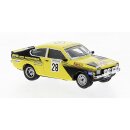 Brekina 20402 - 1:87 Opel Kadett C GT/E 1976, Rallye Monte Carlo, 28,