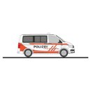 Rietze 53771 - 1:87 Volkswagen T6 Polizei Solothurn (CH)