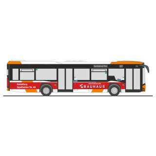 Rietze 73052 - 1:87 Solaris Urbino 12 ´14 V-Bus Lampertheim