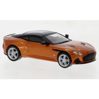 PCX 870679 - 1:87 Aston Martin DBS Superleggera kupfer, 2019,