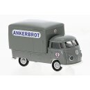 Brekina 32858 - 1:87 VW T1b Gro&szlig;raum-Koffer Ankerbrot 1960, Ankerbrot (A)