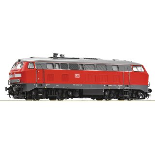 ROCO 7310053 - Spur H0 DB AG Diesellok 218 433-1 Ep.VI  Zweileiter 16-Bit-Sound