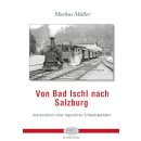Railway-Media Group Buch "BU 589: Von Bad Ischl nach...