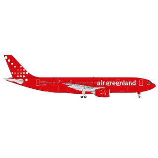Herpa 536967 - 1:500 Air Greenland Airbus A330-800neo - OY-GKN "Tuukkaq"