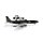 Herpa 537209 - 1:500 Christmas 2023 Boeing E-3D Sentry – "Dancer"