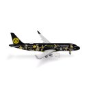 Herpa 562829 - 1:400 Eurowings Airbus A320 &quot;BVB...