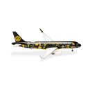 Herpa 572750 - 1:200 Eurowings Airbus A320 &quot;BVB...