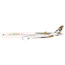 Herpa 613866 - 1:200 Etihad Airways Airbus A350-1000 -...