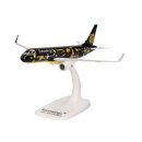 Herpa 613927 - 1:200 Eurowings Airbus A320 &quot;BVB...