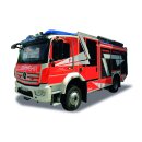 Herpa 954556 - 1:87 Mercedes-Benz Atego `13 Ziegler Z-Cab &quot;Feuerwehr Sindelfingen&quot;