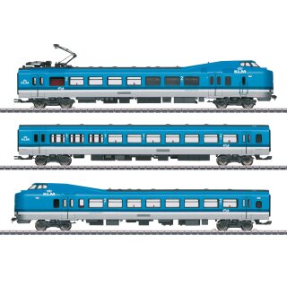 Märklin 037424 -  Elektro-Triebzug Baureihe ICM-1 Koploper   *VKL2*