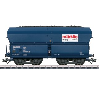 Märklin 048523 -  Märklin Magazin Jahreswagen H0 2023