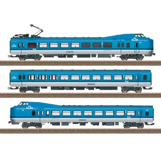 Trix 22396 -  Elektro-Triebzug Baureihe ICM-1 Koploper (T22396)   *VKL2*