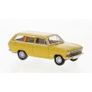 Brekina 20433 - 1:87 Opel Kadett B Caravan orange, 1965,