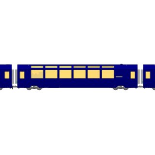 Bemo 3247331 - Spur H0m MOB As 191 Panoramawagen "GoldenPass Express"   *VKL2*