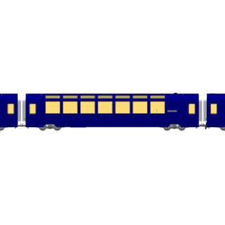 Bemo 3247341 - Spur H0m MOB Bs 281 Panoramawagen "GoldenPass Express"   *VKL2*