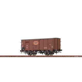 Brawa 50788 - Spur H0 Gedeckter Güterwagen G 10 DB, III, Westfalia