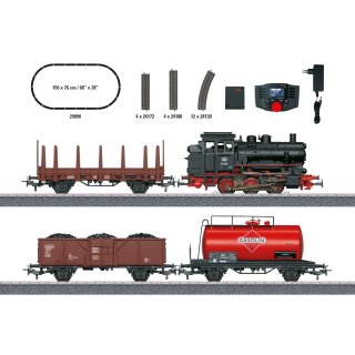 Märklin 029890 -  Digital-Startpackung Güterzug mit BR 89.0   *VKL2*