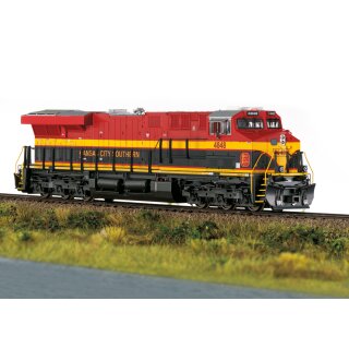 Trix 25442 -  Diesellokomotive Typ GE ES44AC (T25442)   *VKL2*