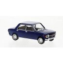 Brekina 22539 - 1:87 Fiat 128 dunkelblau, 1969,