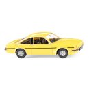 Wiking 23401 - 1:87 Opel Manta B - gelb