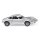 Wiking 80410 - 1:87 Opel GT - silber-metallic