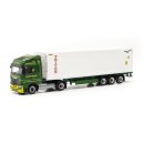 Herpa 317146 - 1:87 Iveco S-Way LNG Container-Sattelzug...