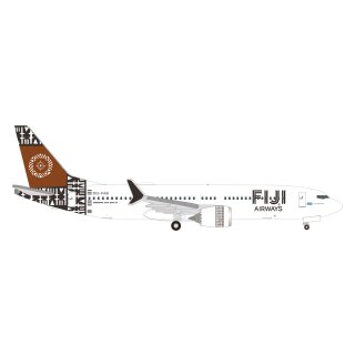 Herpa 537117 - 1:500 Fiji 737 Max 8 - DQ-FAB "Island of Kadavu"