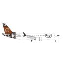 Herpa 537117 - 1:500 Fiji 737 Max 8 - DQ-FAB &quot;Island...