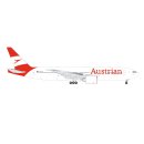 Herpa 537339 - 1:500 Austrian Airlines Boeing 777-200 -...