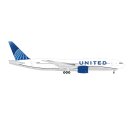 Herpa 537353 - 1:500 United Airlines Boeing 777-200 - N69020