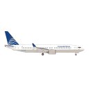 Herpa 537469 - 1:500 Copa Airlines Boeing 737 Max 9 - HP-9916CMP