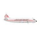 Herpa 572866 - 1:200 Turkish Airlines Vickers Viscount 700 - TC-SES