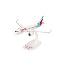 Herpa 613910 - 1:200 Eurowings Airbus A320neo - D-AENA