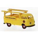 Brekina 32869 - 1:87 VW T1b Renntransporter Kaimann 1960,...