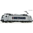 ROCO 7500016 - Spur H0 METRANS E-Lok BR 386 Metrans...