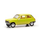 Herpa 024457-002 - 1:87 Renault R5, gelb