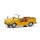 Herpa 024808-004 - 1:87 Trabant Kübel, gelb