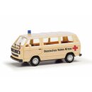 Herpa 097611 - 1:87 VW T3 Bully &quot;Deutsches Rotes...