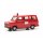 Herpa 097635 - 1:87 Ford Transit Bus MTW "Feuerwehr" (BASIC)