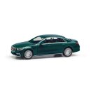 Herpa 430869-003 - 1:87 Mercedes-Benz S-Klasse, smaragdgr&uuml;nmetallic