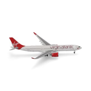 Herpa 537223 - 1:500 Virgin Atlantic Airbus A330-900neo